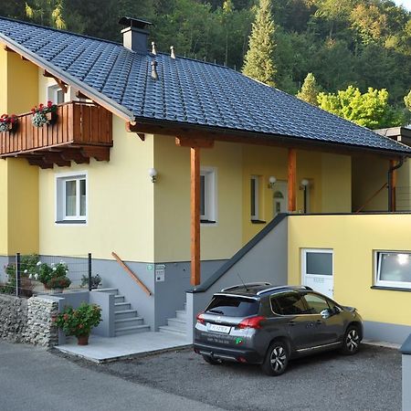 Apart Dirndltal Loich Exterior foto